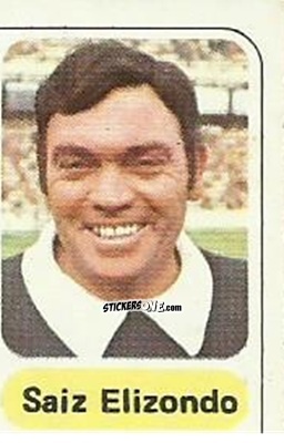 Figurina Saiz Elizondo - Futbol en Accion 1977-1978
 n. 388 - PACOSA