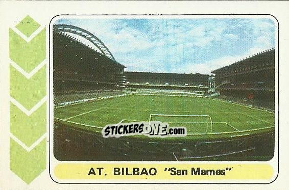 Sticker San Mames - Futbol en Accion 1977-1978
 n. 3 - PACOSA