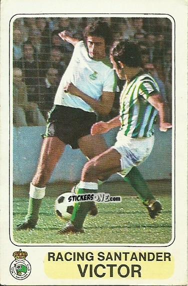 Sticker Victor - Futbol en Accion 1977-1978
 n. 273 - PACOSA