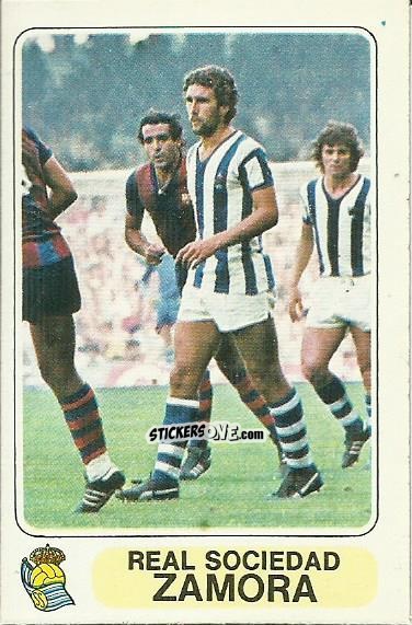 Sticker Zamora - Futbol en Accion 1977-1978
 n. 152 - PACOSA