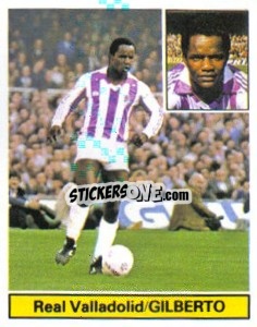 Sticker Gilberto