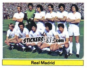 Figurina Real Madrid