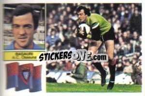 Sticker Basauri - Liga Spagnola 1982-1983
 - Colecciones ESTE