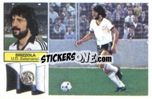 Sticker Brizzola - Liga Spagnola 1982-1983
 n. 225 - Colecciones ESTE