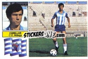 Sticker Canillas