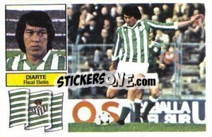 Figurina Diarte - Liga Spagnola 1982-1983
 - Colecciones ESTE