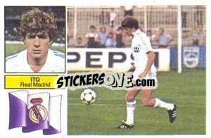 Sticker Ito - Liga Spagnola 1982-1983
 - Colecciones ESTE