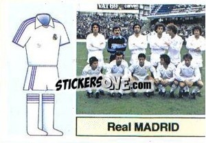 Figurina Real Madrid