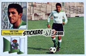 Sticker Victor - Liga Spagnola 1982-1983
 - Colecciones ESTE