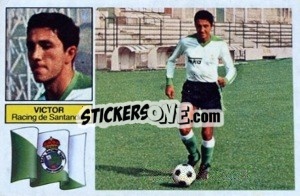 Sticker Victor - Liga Spagnola 1982-1983
 n. 237 - Colecciones ESTE