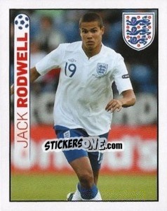 Cromo Jack Rodwell