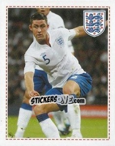 Cromo Gary Cahill