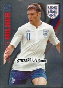 Figurina James Milner