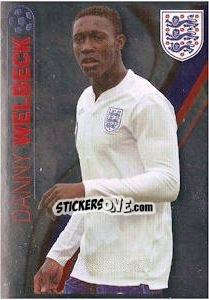 Cromo Danny Welbeck