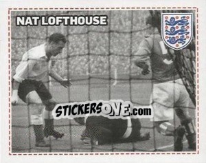 Cromo Nat Lofthouse