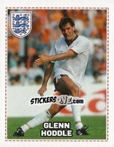 Sticker Glen Hoddle - England 2012 n. 152 - Topps
