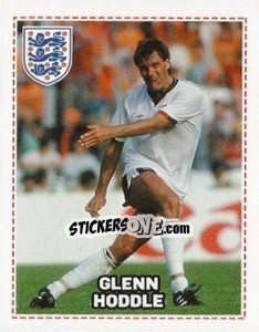 Cromo Glen Hoddle - England 2012 - Topps