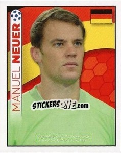 Figurina Manuel Neuer