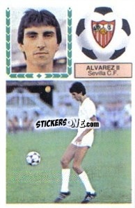 Cromo Álvarez II