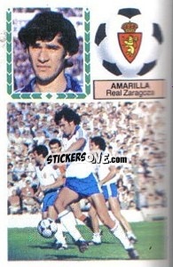 Cromo Amarilla