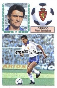 Figurina Casuco - Liga Spagnola 1983-1984
 - Colecciones ESTE