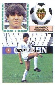 Figurina Granero