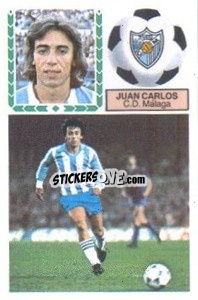 Sticker Juan Carlos - Liga Spagnola 1983-1984
 n. 174 - Colecciones ESTE