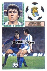 Cromo Orbegozo - Liga Spagnola 1983-1984
 - Colecciones ESTE