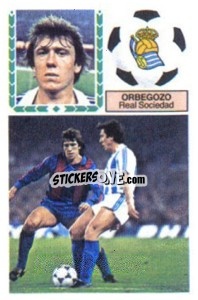 Sticker Orbegozo - Liga Spagnola 1983-1984
 n. 300 - Colecciones ESTE
