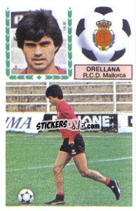 Cromo Orellana