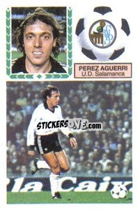 Cromo Perez Aguerri