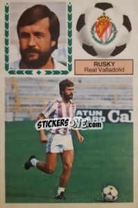 Figurina Rusky