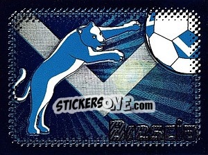 Sticker Brescia - Obiettivo Campionato 2004-2005 - Panini