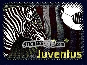 Cromo Juventus - Obiettivo Campionato 2004-2005 - Panini