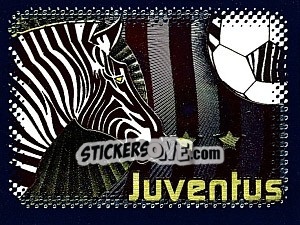 Sticker Juventus - Obiettivo Campionato 2004-2005 n. 24 - Panini