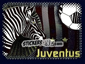 Figurina Juventus