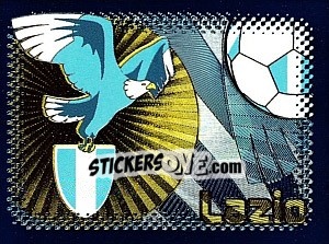 Cromo Lazio - Obiettivo Campionato 2004-2005 - Panini