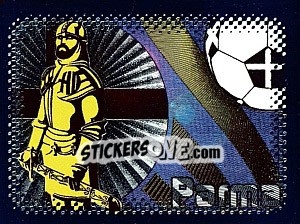 Sticker Parma - Obiettivo Campionato 2004-2005 - Panini