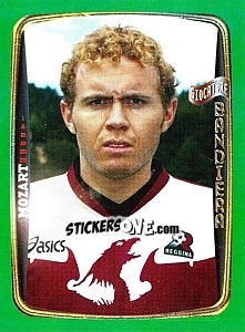 Sticker Mozart - Obiettivo Campionato 2004-2005 n. 47 - Panini