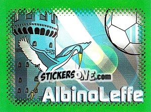 Sticker AlbinoLeffe - Obiettivo Campionato 2004-2005 n. 63 - Panini