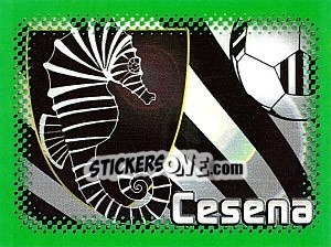Sticker Cesena - Obiettivo Campionato 2004-2005 - Panini