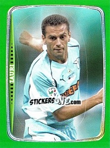 Cromo Zauri - Obiettivo Campionato 2004-2005 - Panini