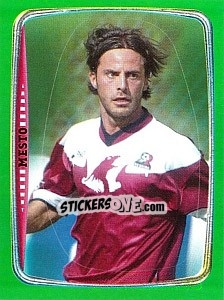 Sticker Mesto - Obiettivo Campionato 2004-2005 n. 178 - Panini