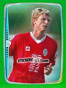 Sticker Flo - Obiettivo Campionato 2004-2005 n. 228 - Panini