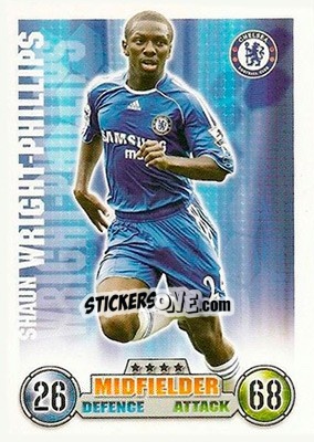 Figurina Shaun Wright-Phillips