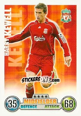 Figurina Harry Kewell