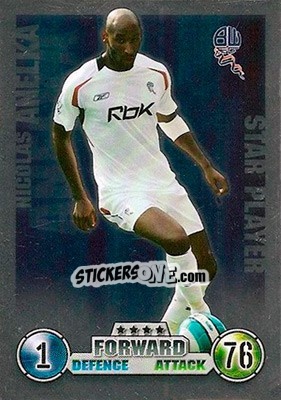 Sticker Nicolas Anelka