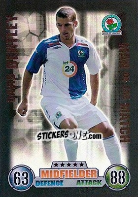 Sticker David Bentley