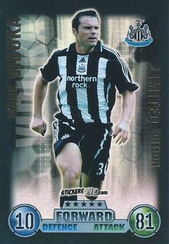 Cromo Mark Viduka - English Premier League 2007-2008. Match Attax n. LE9 - Topps