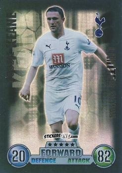 Cromo Robbie Keane - English Premier League 2007-2008. Match Attax n. LE11 - Topps